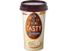 江崎グリコ アーモンド効果TASTY アーモンド＆ウォルナッツ