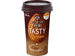 江崎グリコ アーモンド効果TASTY カフェアーモンドラテ