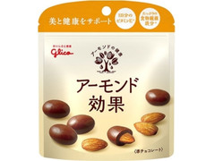 江崎グリコ アーモンド効果チョコレート