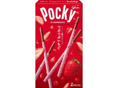 江崎グリコ つぶつぶいちごポッキー 箱10本×2