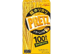 超カリカリプリッツ バターしょうゆ 箱55g