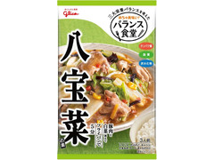 江崎グリコ バランス食堂 八宝菜の素 商品写真