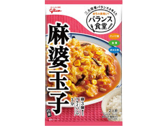 江崎グリコ バランス食堂 麻婆玉子の素 商品写真