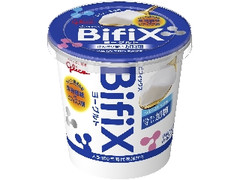 グリコ BifiXヨーグルト ほんのり甘い加糖 カップ375g