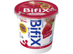 江崎グリコ BifiXヨーグルト ストロベリー