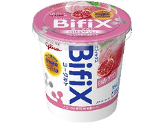 BifiXヨーグルト 白桃＆ザクロ カップ330g