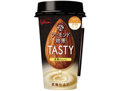 江崎グリコ アーモンド効果TASTY 黒糖 商品写真