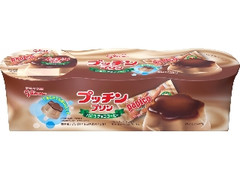 プッチンプリン パピコ チョココーヒー カップ65g×3