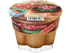 Bigプッチンプリン パピコ チョココーヒー カップ155g