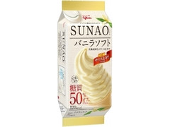 グリコ SUNAO バニラソフト 袋170ml