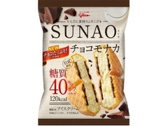 グリコ SUNAO チョコモナカ 袋82ml