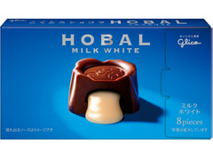江崎グリコ ホーバル ミルクホワイト 商品写真