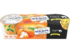 朝食みかんヨーグルト カップ70g×3 kippisコラボレーション