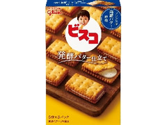 ビスコ 発酵バター仕立て 箱5枚×3