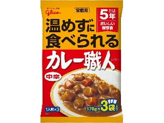 常備用 カレー職人 中辛 袋170g×3