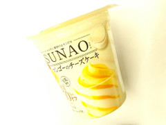 江崎グリコ SUNAO マンゴーのチーズケーキ 商品写真