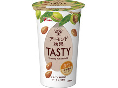 江崎グリコ アーモンド効果 TASTY クリーミー アーモンドミルク