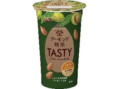 江崎グリコ アーモンド効果 TASTY コーヒー アーモンドミルク カップ220ml