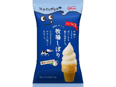 グリコ スマイルプラス+ 牧場しぼり ソフト 袋90ml