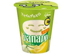 グリコ スマイルプラス＋ パナップ メロン カップ94ml