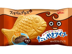 グリコ スマイルプラス＋ たいやきアイス 袋60ml