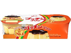 グリコ プッチンプリン カップ67g×3