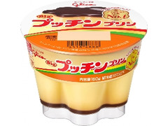 グリコ Bigプッチンプリン カップ160g