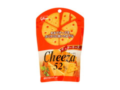 グリコ チーザ チェダーチーズ 袋38g