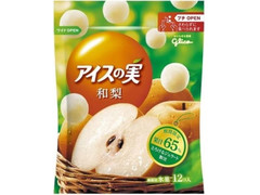 江崎グリコ アイスの実 和梨 商品写真
