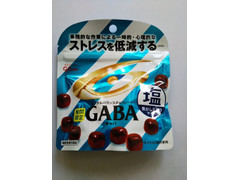 江崎グリコ GABA 塩焦がしミルクテイスト