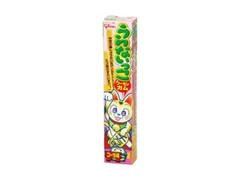 【空き箱】グリコ　うらないっこ　フ－センガム　まとめ お菓子のまとめ買い・ガム系の駄菓子 グリコ 6本 うらないっこ