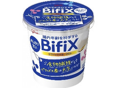 グリコ BifiXヨーグルト ほんのり甘い カップ375g
