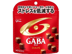 江崎グリコ メンタルバランスチョコレートGABA ミルク スタンドパウチ