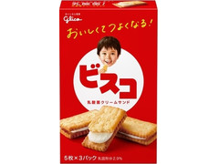 江崎グリコ ビスコ 商品写真