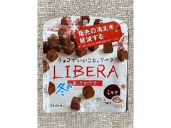 LIBERA 冬のあったかケア 袋40g