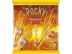 冬のきらめきポッキー 袋6本×6