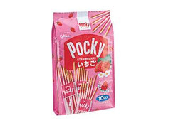 グリコ いちごポッキー 袋13.5g×10