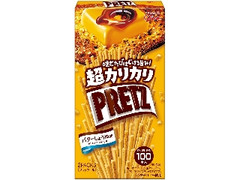 超カリカリプリッツ バターしょうゆ味