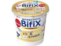 江崎グリコ BifiX ヨーグルト プレーン 砂糖不使用 カップ375g