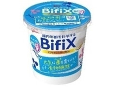 グリコ BifiX ヨーグルト ほんのり甘い 脂肪ゼロ カップ375g