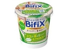 江崎グリコ BifiX おなかに素材＋ヨーグルト アロエ 商品写真