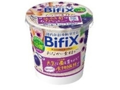 江崎グリコ BifiX おなかに素材＋ヨーグルト こんにゃくゼリーぶどう味 カップ330g