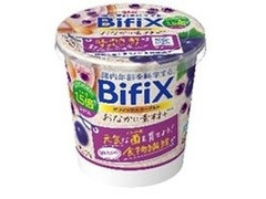 江崎グリコ BifiX おなかに素材＋ヨーグルト こんにゃくゼリーぶどう味 商品写真