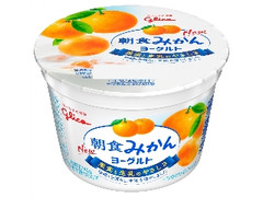 朝食みかんヨーグルト カップ140g