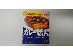 カレー職人 スパイシーチキンカレー 辛口 箱170g