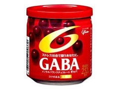 メンタルバランスチョコレートGABA ミルク 缶90g