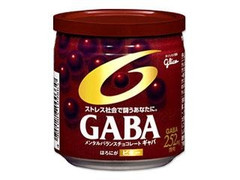 江崎グリコ メンタルバランスチョコレートGABA ビター 缶90g