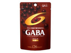 江崎グリコ メンタルバランスチョコレートGABA ビター 袋45g