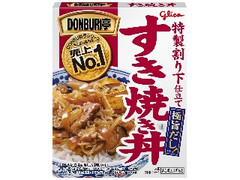 DONBURI亭 すき焼き丼 箱170g