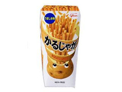 グリコ かるじゃが うましお味 カップ55g